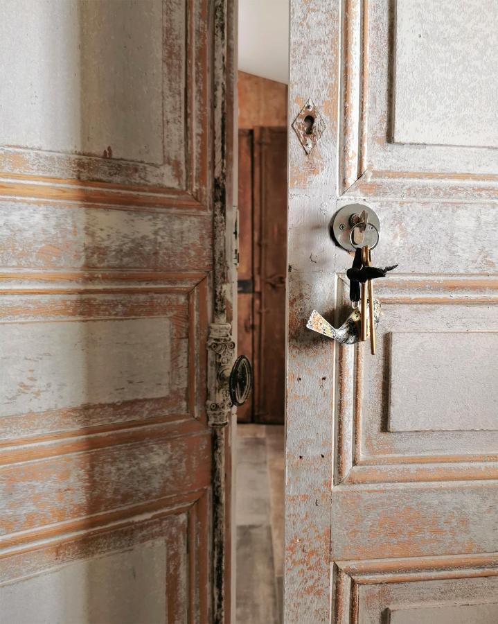 Le Petit Chateau Châteauneuf-de-Gadagne Exterior foto