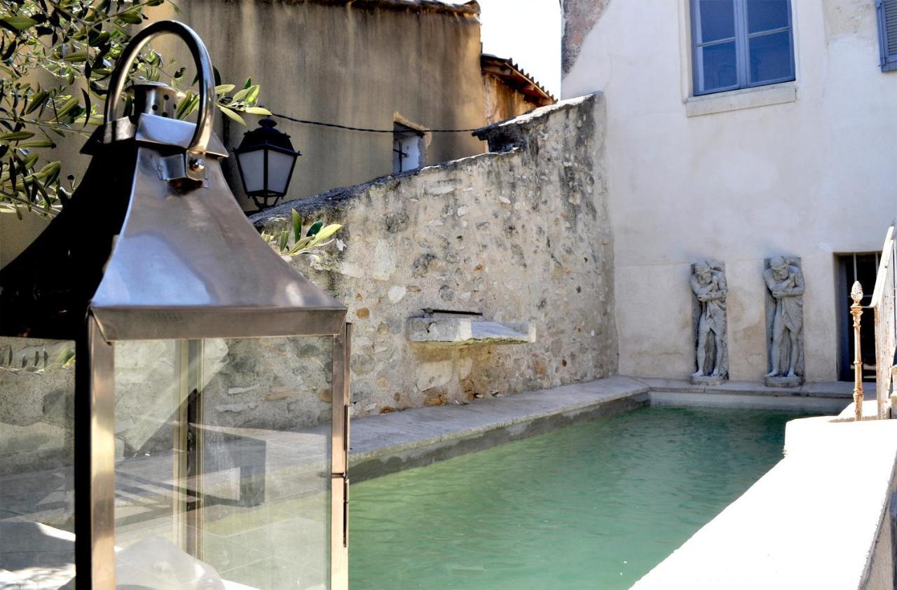 Le Petit Chateau Châteauneuf-de-Gadagne Exterior foto