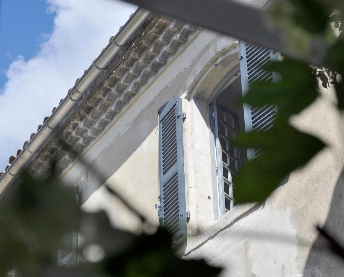 Le Petit Chateau Châteauneuf-de-Gadagne Exterior foto