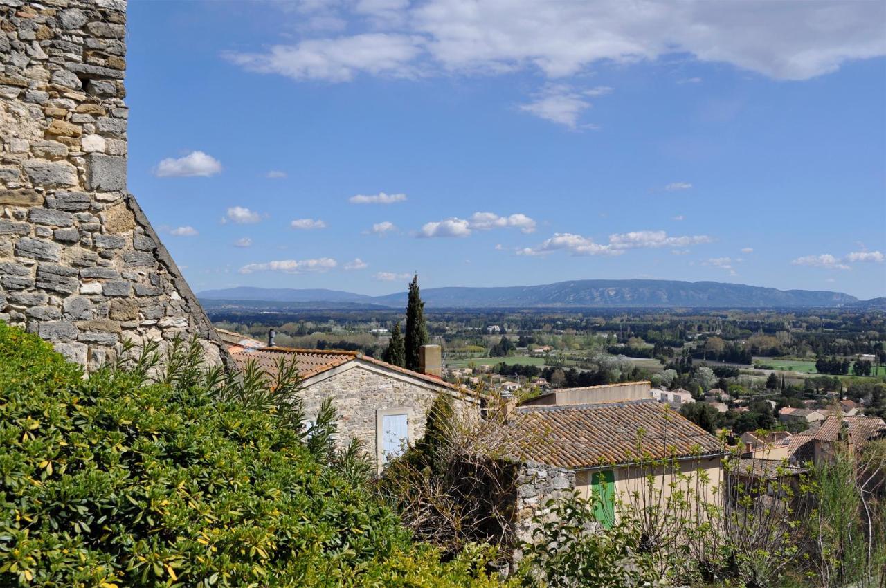 Le Petit Chateau Châteauneuf-de-Gadagne Exterior foto
